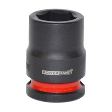 3/8" Drive Shallow Impact Socket 17mm 6 Point