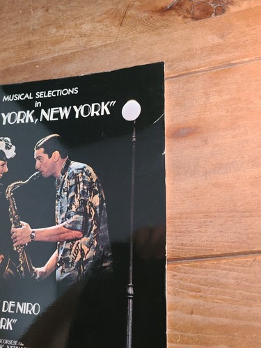 Musical Selections in "New York, New York" Minnelli DeNiro Book 2028-2-3-4-5-6-7 - Picture 4 of 7