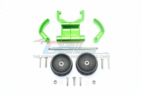 GPM ER2040R ALLOY ADJUST WHEELIE For TRAXXAS E-REVO VXL 2.0 86086 56087 TRUCK - Picture 6 of 10