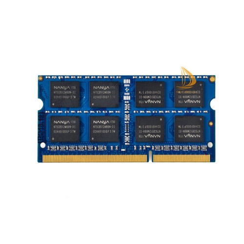 Lot Nanya 8GB 2Rx8 PC3-10600S 2GB PC2-6400S DDR2 DDR3 SODIMM Laptop Memory RAM $ - Picture 3 of 6