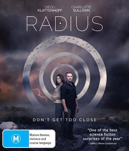 Radius (Blu-ray, 2017) for sale online | eBay