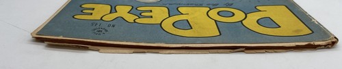 Popeye vierfarbige Comics #145 (Dell 1947) G - Bild 6 von 8