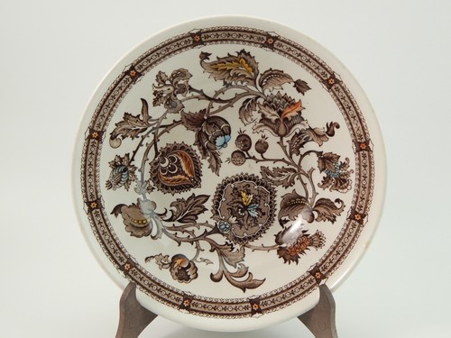 VINTAGE SCHÜSSEL TERRINA PORZELLAN RIDGWAY 1792 STAFFORDSHIRE JACOBEAN