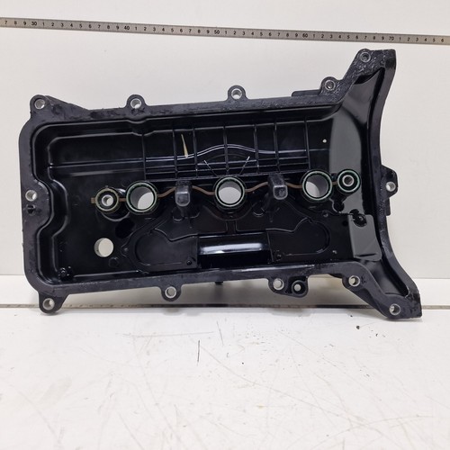 RENAULT CLIO VALVE COVER CYLINDER HEAD HOOD COVER 2023 1.0 P MANUAL 132657536R - Picture 6 of 12