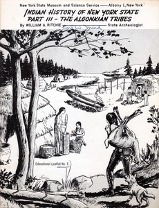 William-A-Ritchie-Indian-History-of-New-York-State-Part-III-The-Algonkian-1970