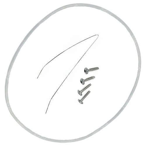 Reparatursatz Dichtung Pumpentopf Spülmaschine E15 für Bosch Siemens 12005744 - Bild 5 von 11