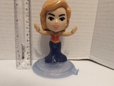 2023 McDonald's The Marvels 4 Princess Carol Happy Meal Toy Opened