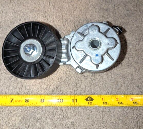 A-Premium Belt Tensioner Asmbly Select 87-96 Ford F150/250/350 E150/250Bronc (T) - Picture 2 of 4