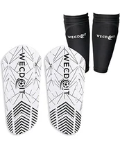 Soccer Shin Guards Size M