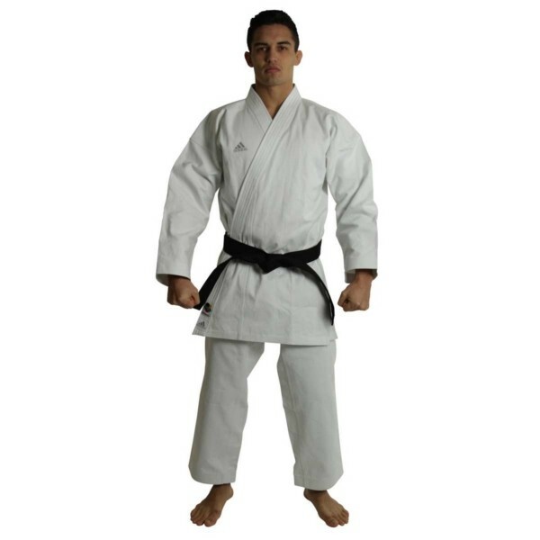 Karategi Adidas kata K380E de Élite de la WKF Karategi Adidas kata K380E de Élite de la WKF