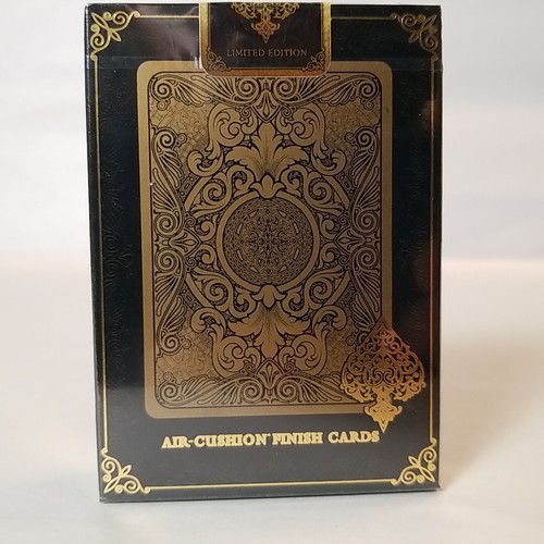 Bicycle Gold Playing Cards Deck by USPCC - 2014 RARE - SEALED - Picture 2 of 8