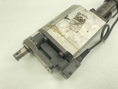 FEC NFT-202RM3A-O SERVO NUTRUNNER TOOL & SPINDLE ASSEMBLY 5/8" SQ. DRIVE - Picture 5 of 11