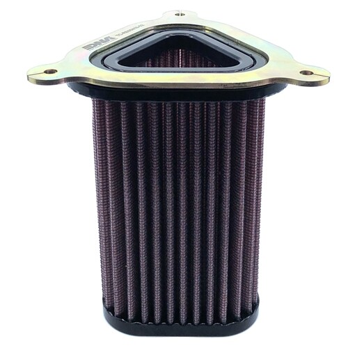 DNA Air filter Cover Royal Enfield Continental GT 650 (18-21) PN: TC-RE65N18-S2 - Picture 2 of 3