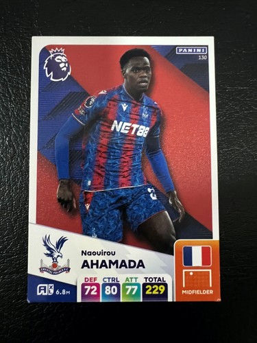 2025 Panini Adrenalyn Xl Premier League football 10-259 Choose your card NM/MINT - Bild 120 von 248
