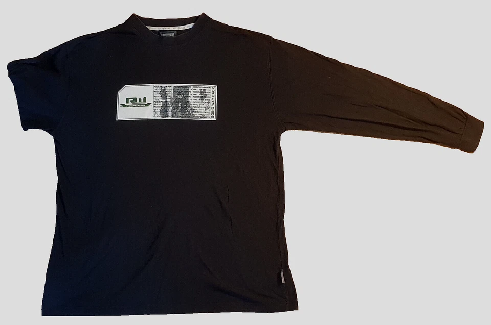Roca-Wear Longsleeve 3 | Extremely Rare |True Vintage 00's Streetwear | Carhartt - Bild 1 von 4