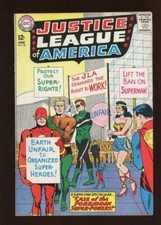 Justice League of America 28 FN- 5.5 High Definition Scans *