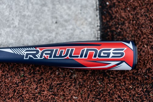 Rawlings 29" Fuel Baseball Bat USA -8 Drop 2 5/8" Barrel 1 Pc Alloy NEW - Picture 2 of 4