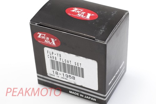 K&L 18-1958 Carburetor Float w/Pin Yamaha XS-1 XS-2 TX650 TX750 XS650 XS500 - Picture 3 of 3