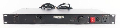 Episode WattBox Rack Mounted Lighted Surge Protector B9PB02P6 - 11 Outlets - Afbeelding 2 van 3