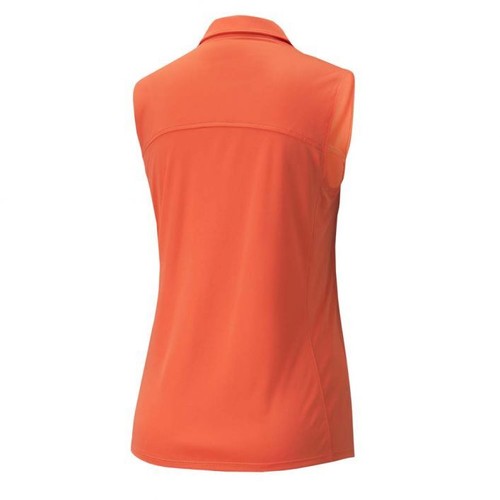 Puma Polo donna gamer senza maniche 532990 10 taglia XS - Foto 2 di 2