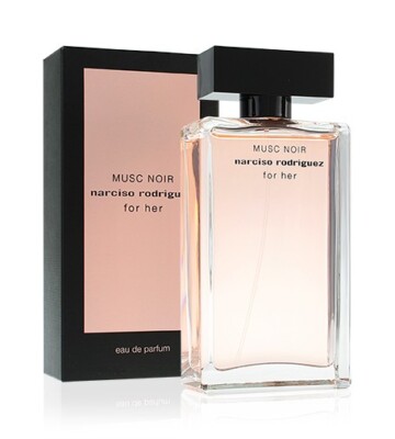 musc noir for her narciso rodriguez 100ml 3.3fl | eBay