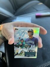 Julio Rodriguez SSP 2024 Topps Home Field Advantage #HFA7 SSP 💎💎💎