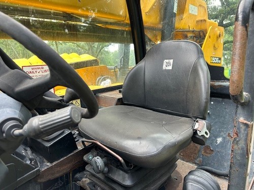 2016 JCB 506-36 TELEHANDLER - 4X4X4 - NO DEF - FOAM FILLED TIRES - Picture 15 of 16