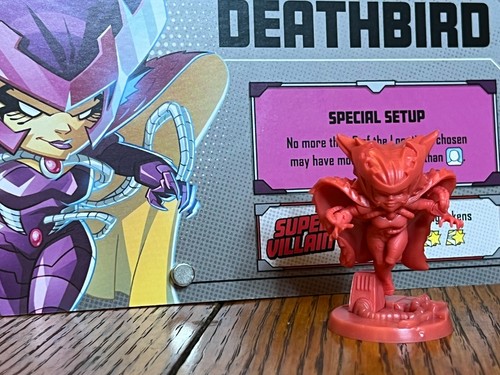 Marvel X-MEN United ~ Kickstarter Promos, Minis, Figures, & Cards - Picture 16 of 122