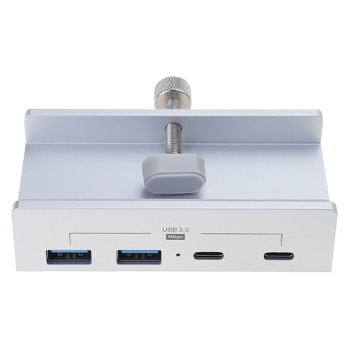 USB Hub Clamp Type 5Gbps USB3.0 Splitter Adapter for Desktop and Laptops Camera - Afbeelding 3 van 11