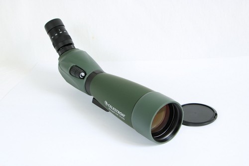 Celestron Regal M2 80ED Zoom Spektiv 20-60x80 + Tasche 80 ED 52305 B-Ware 2 - Bild 1 von 4