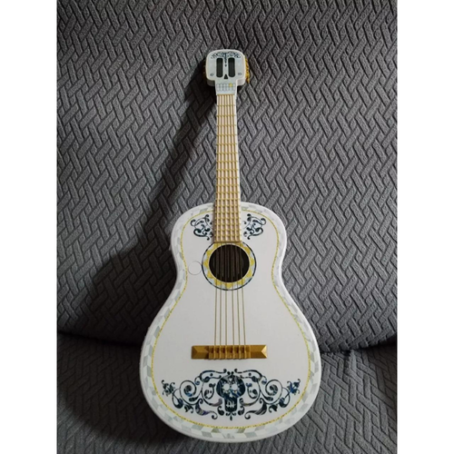 Coco Guitar Bucket Popcorn Disney 100 Years Limited Pixar New Sealed Collectable - Picture 7 of 9