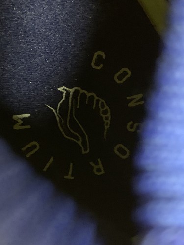 RARE🔥 Adidas Ultra Boost Mid Prototype Volt White Grey Blue Black Sz 11 BD7399 - Picture 10 of 11