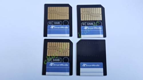 SM Card,SmartMedia Card 32 64 128 MB,USB Lighting SmartMedia Card Reader Adapter - Picture 7 of 42