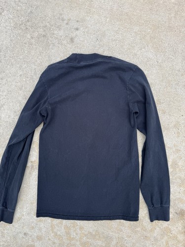 starbucks employee shirt Long Sleeve Small Black - Picture 4 of 4