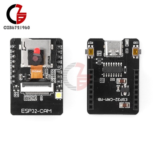 ESP32-CAM-MB WIFI Bluetooth Development Board OV2640 Camera Module CH340G FT232 - Picture 6 of 20