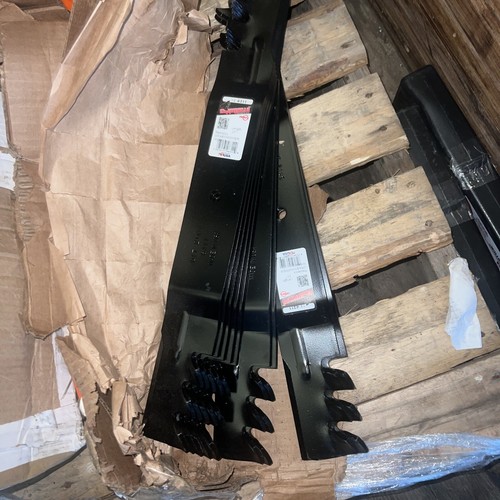 9 X Rotary Copperhead 6311 Mower Blades Country Clipper H2122 H2203