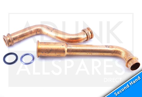 TUBO DE CONEXIÓN VAILLANT ECOTEC 630 0020068957 - Imagen 3 de 3