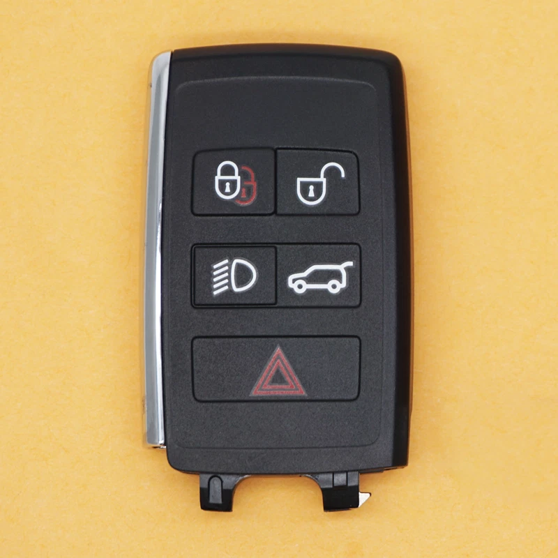 OEM 2018-2024 LAND ROVER RANGE ROVER LLAVE INTELIGENTE MANDO A DISTANCIA DE PROXIMIDAD K0BJXF18A Foto 2 de 4