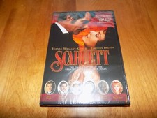 SCARLETT TV MINISERIES EVENT  Sequel Gone with the Wind Timothy Dalton DVD NEW