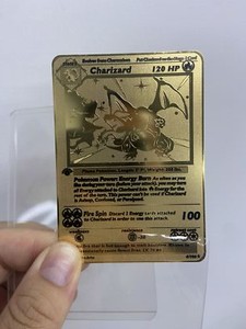 Charizard 120hp Pokemon Card | eBay