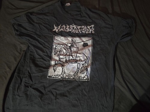 Vassafor shirt, Blasphemy, Bathory, Sodom, Slayer, Diocletian, Destruction