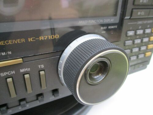 ICOM IC-R7100 Communicator Typ Hochleistungs Allmode Empfänger 25~2000MHz - Bild 6 von 23