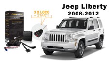 Flashlogic Plug-N-Play Remote Start for JEEP LIBERTY 2008-2012 FLRSCH5