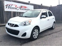 2015 Nissan Micra