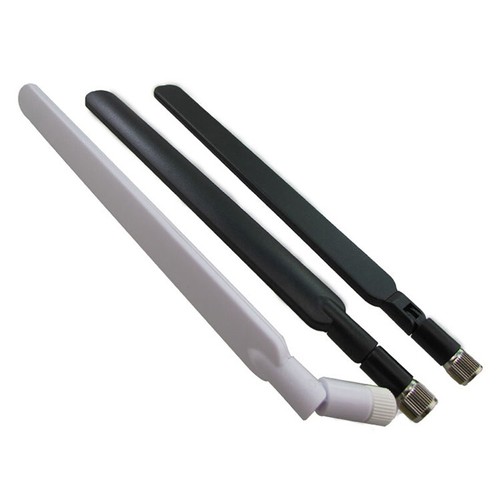2pcs/lot 4G Antenna 10dBi SMA Male 700-2700MHz for 4G LTE Router Wifi Ante^^i - Photo 6/12