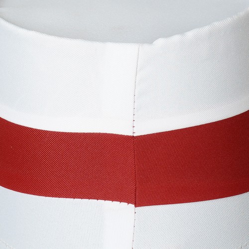 Unisex Band Epaulet Top Striped Hat Gift Costume New Party Props Performance - Picture 68 of 100