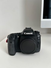 Canon EOS 80D 24.2 MP Digital SLR Camera - Black (Body Only)