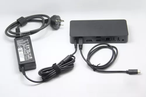 DELL ULTRA HD 4K SUPERSPEED DOCKING STATION USB 3.0 D3100