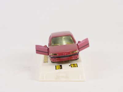 Modèle Réduit Solido Hi-Fi 1516 - Peugeot 605 Noire - Échelle 1/43 - Série Le Mans - Année 1908 - Neuf