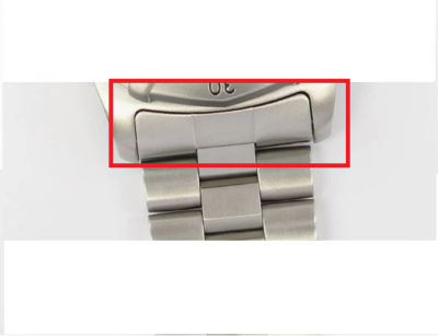 For TAG HEUER Aquaracer WAF1110 WAF1112 Oyster Bracelet